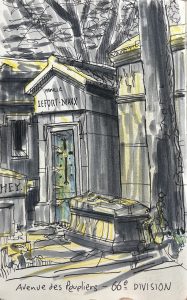 Carnet de voyage avec mon maître Stefano ZAGO